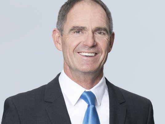 Prof. Martin Bastian, Präsident der Zuse-Gemeinschaft © Zuse-Gemeinschaft/Gesine Born 
