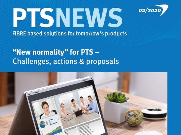PTS News 02/2020: “New normality” for PTS – Challenges, actions & proposals