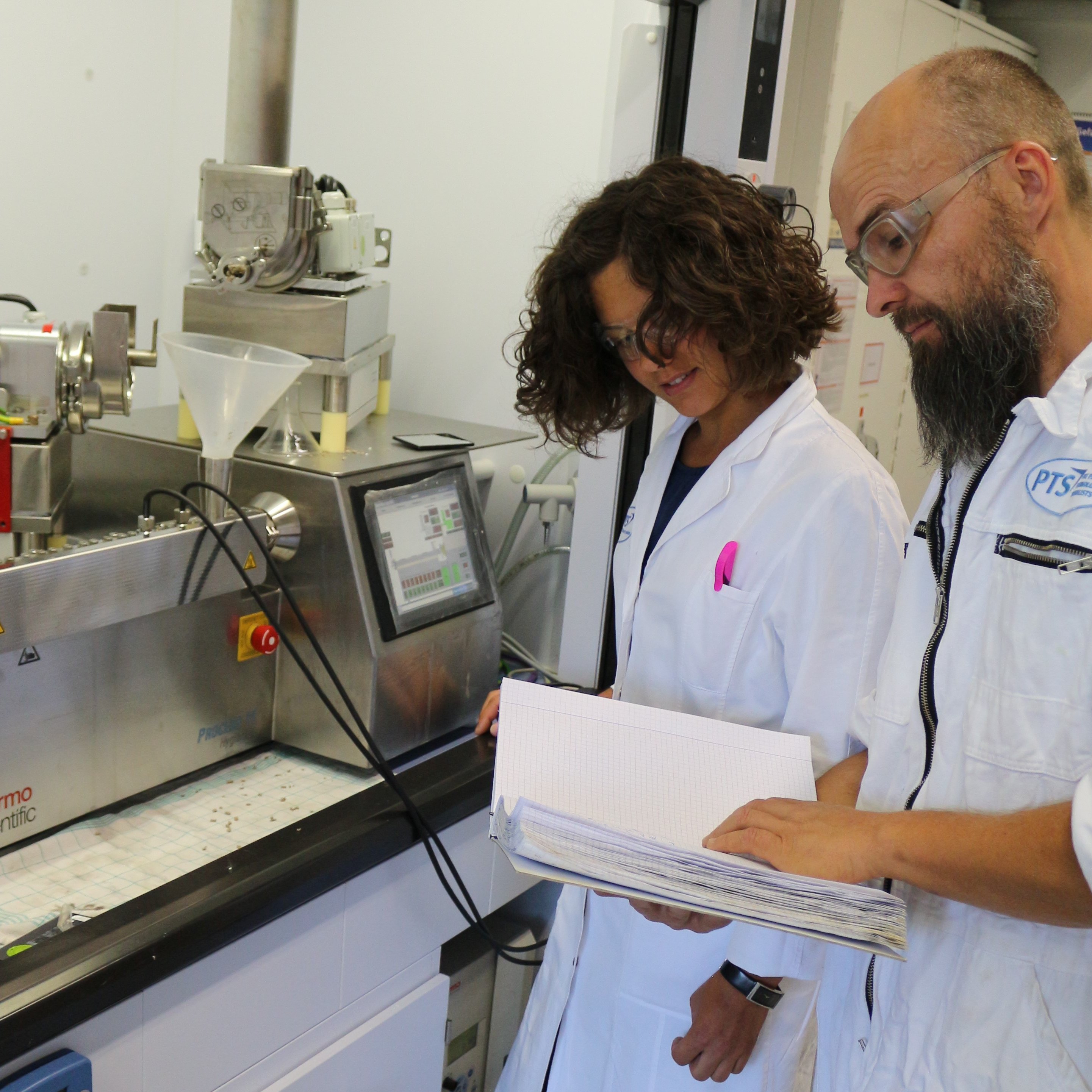 Pts Elearning PTS – Institut für Fasern und Papier: Fibre-based research ...